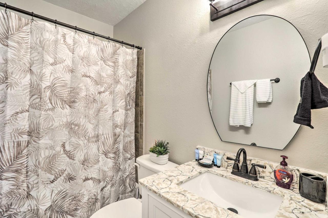 Pet-Friendly Gulfport Home Less Than 2 Mi To Beach St. Petersburg Luaran gambar