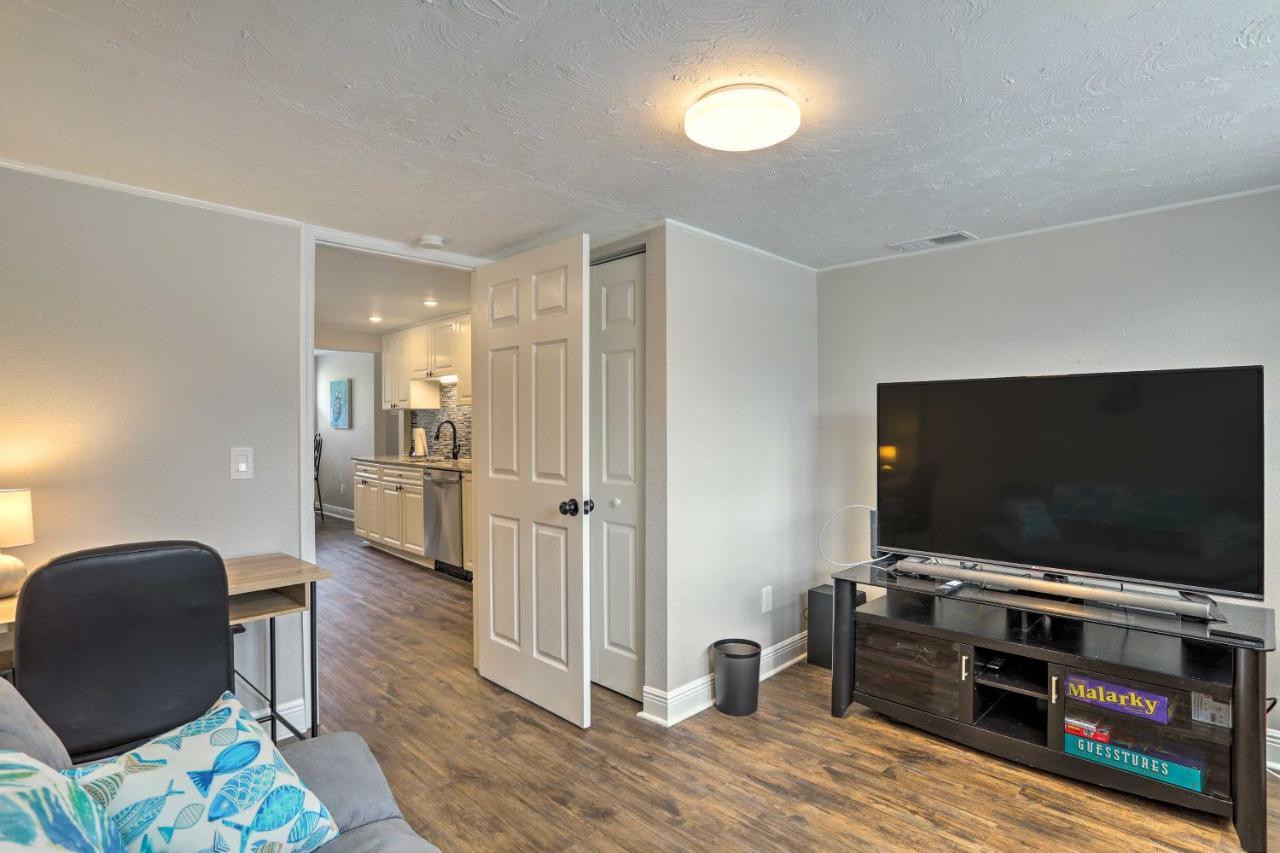 Pet-Friendly Gulfport Home Less Than 2 Mi To Beach St. Petersburg Luaran gambar